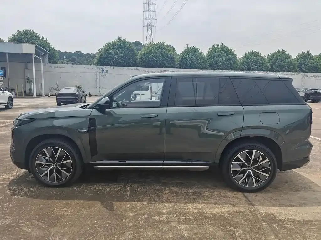 GAC Motor Trumpchi S7 — фото 2