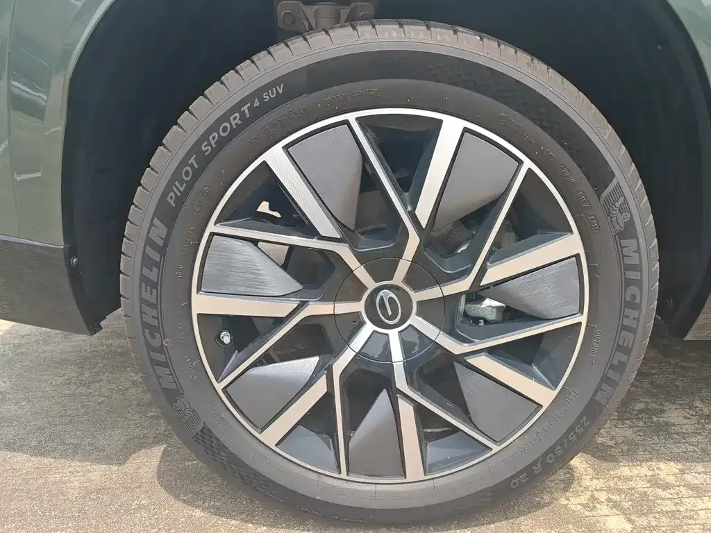 GAC Motor Trumpchi S7 — фото 6