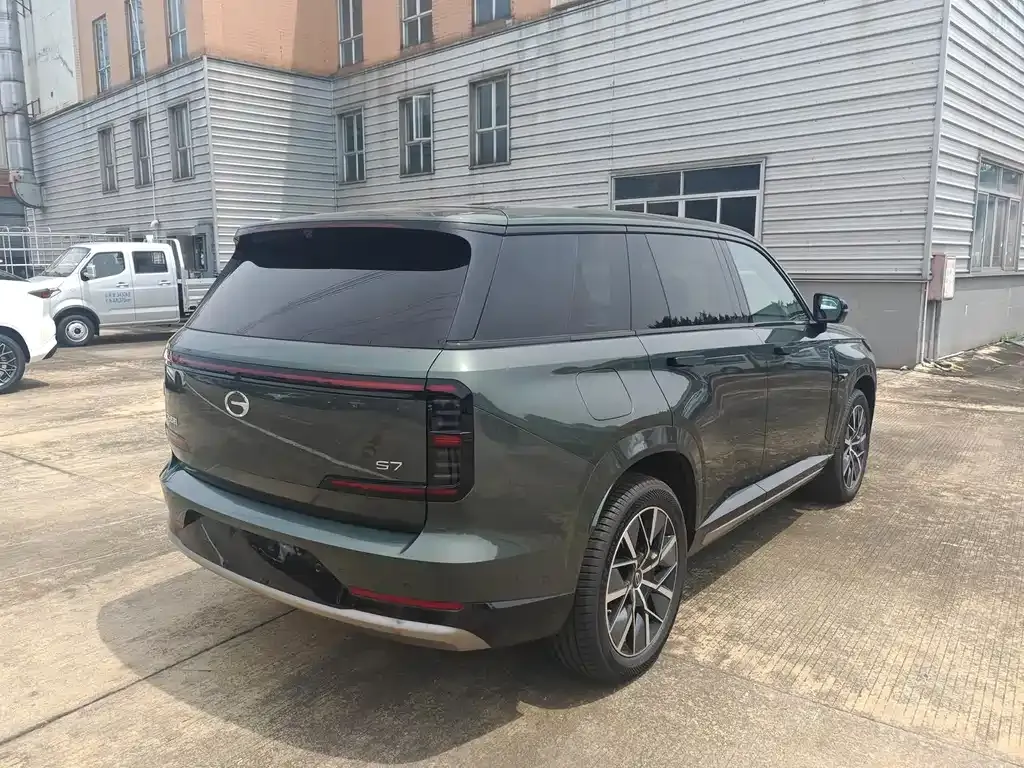 GAC Motor Trumpchi S7 — фото 7