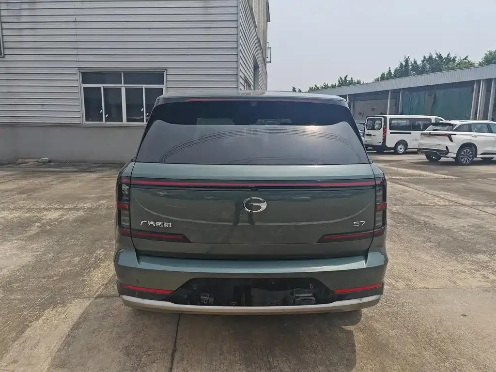 GAC Motor Trumpchi S7 — фото 9