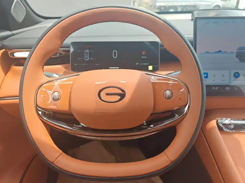 GAC Motor Trumpchi S7 — фото 3