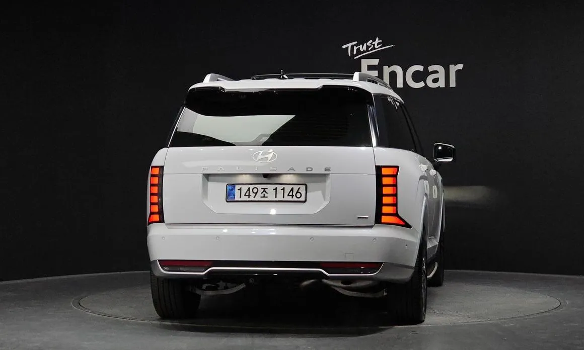 Hyundai Palisade — фото 7