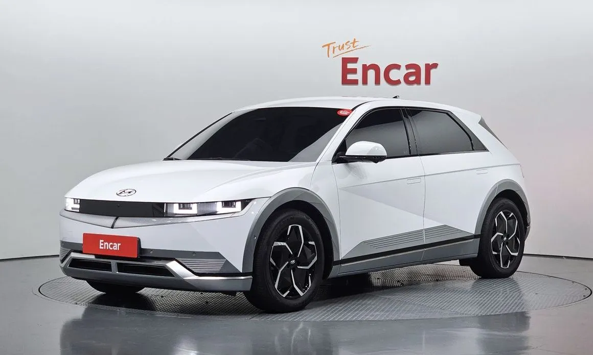 Hyundai Ioniq5 — фото 1