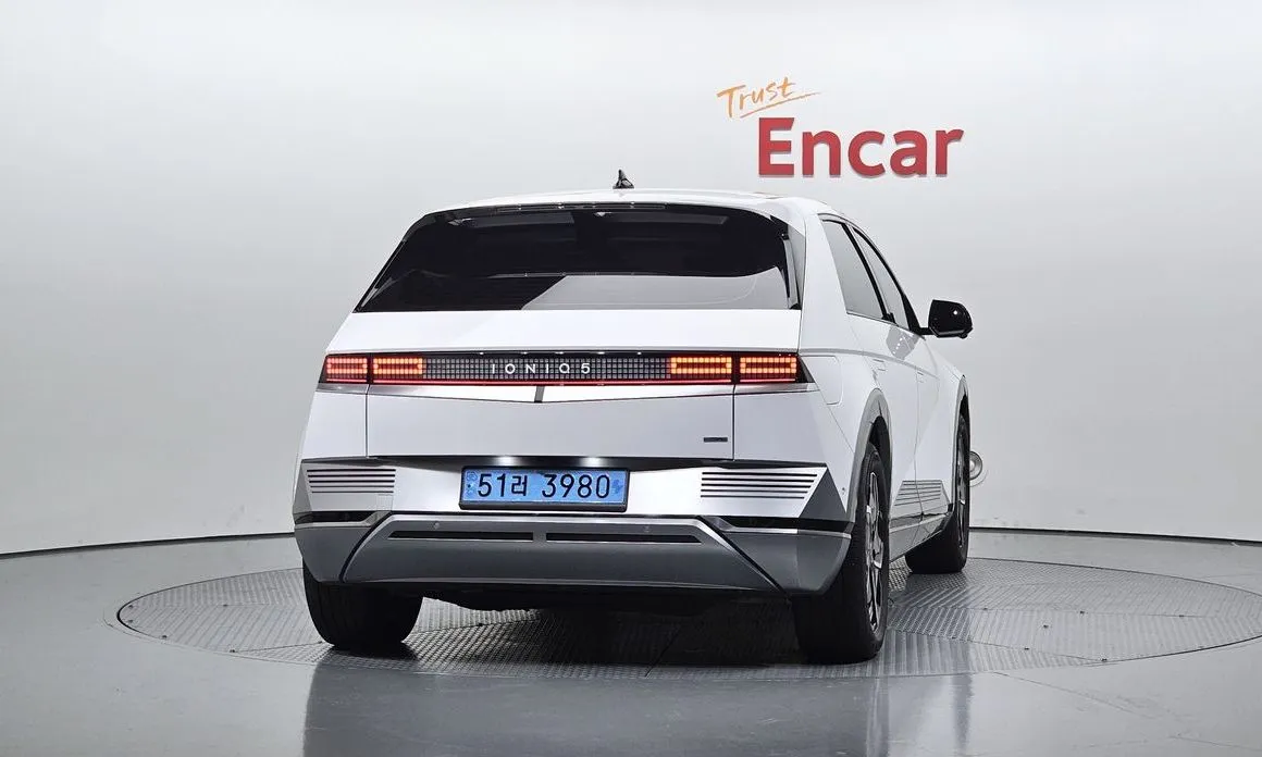 Hyundai Ioniq5 — фото 4