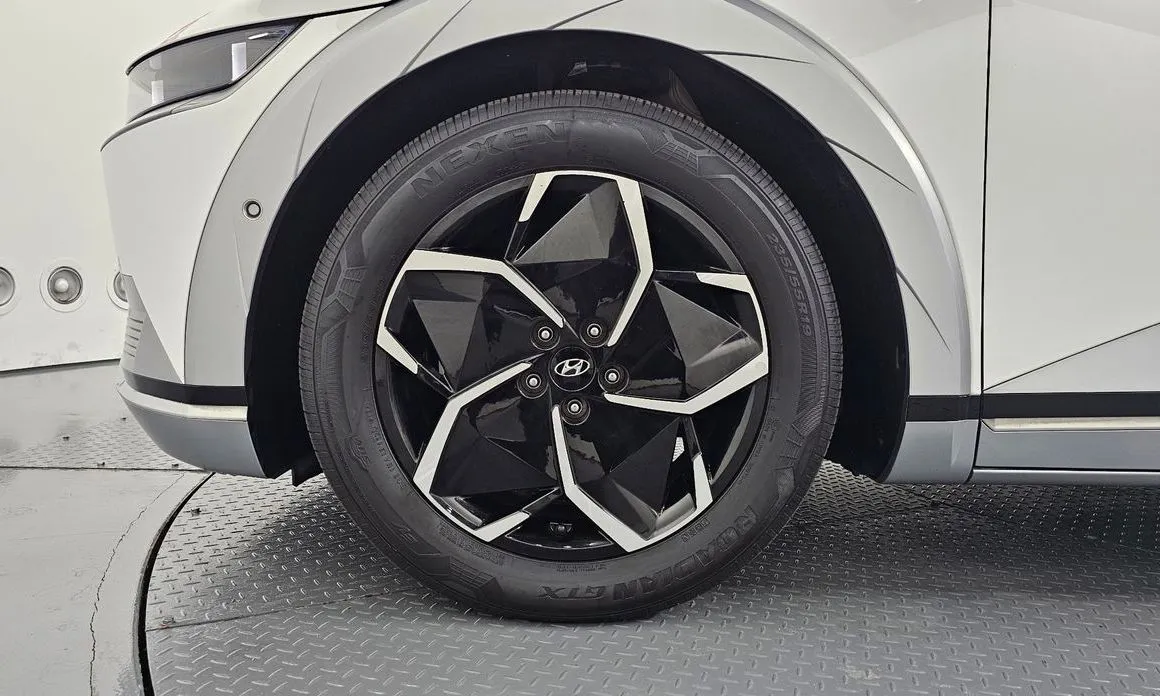 Hyundai Ioniq5 — фото 9