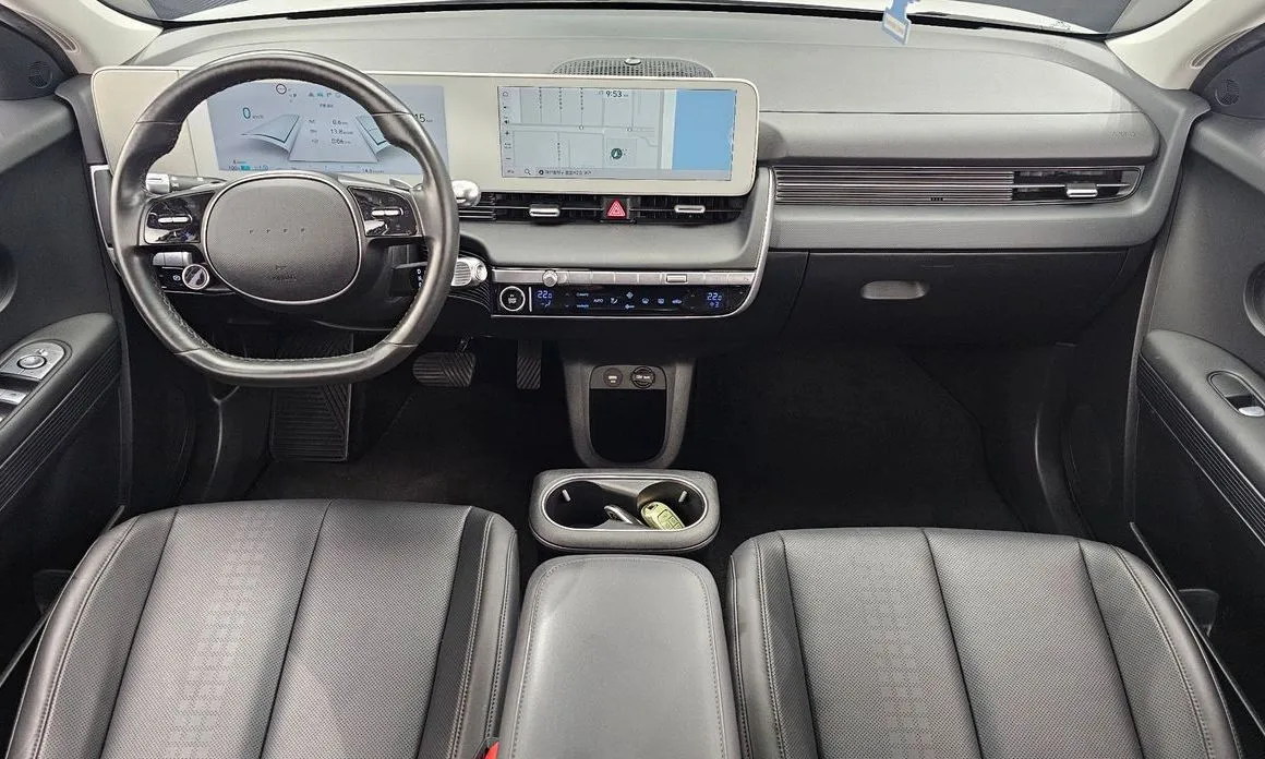 Hyundai Ioniq5 — фото 10
