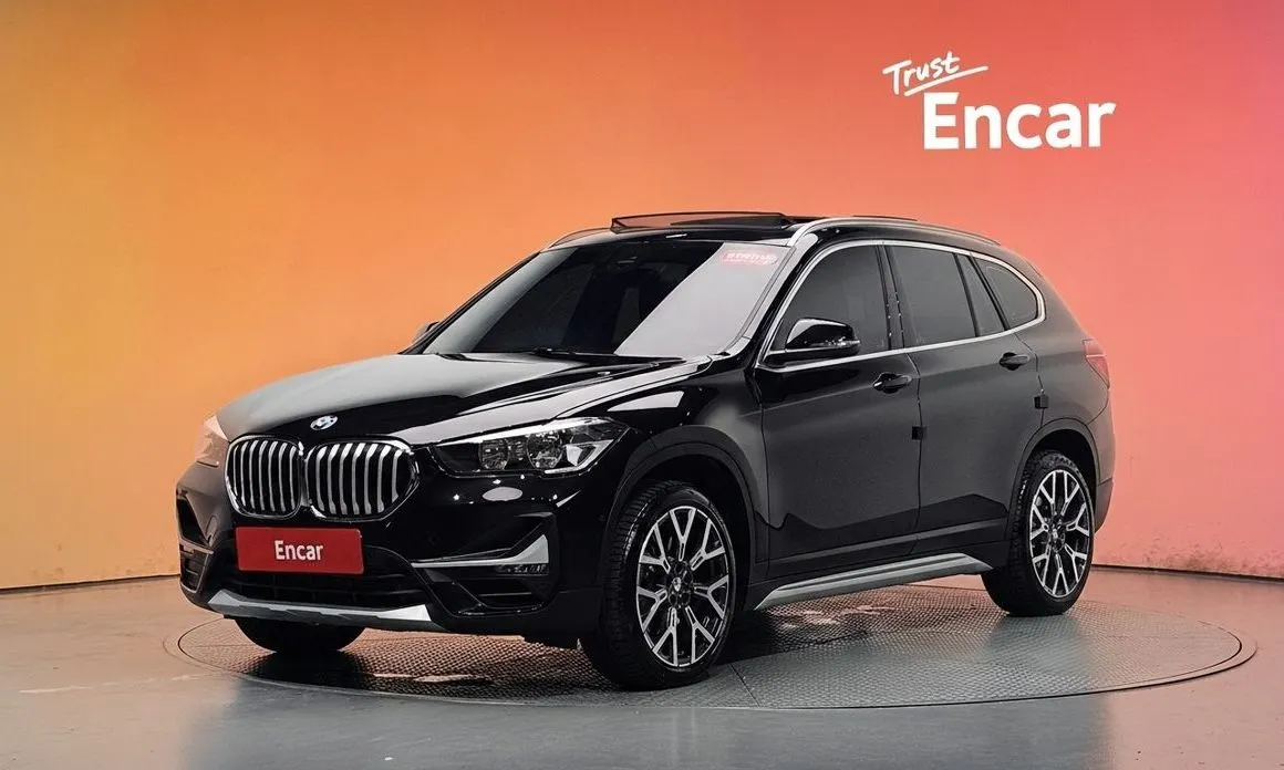 BMW X1 — фото 1