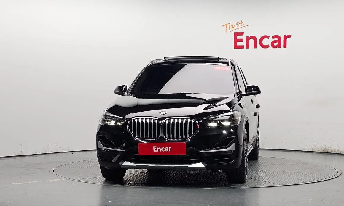 BMW X1 — фото 2