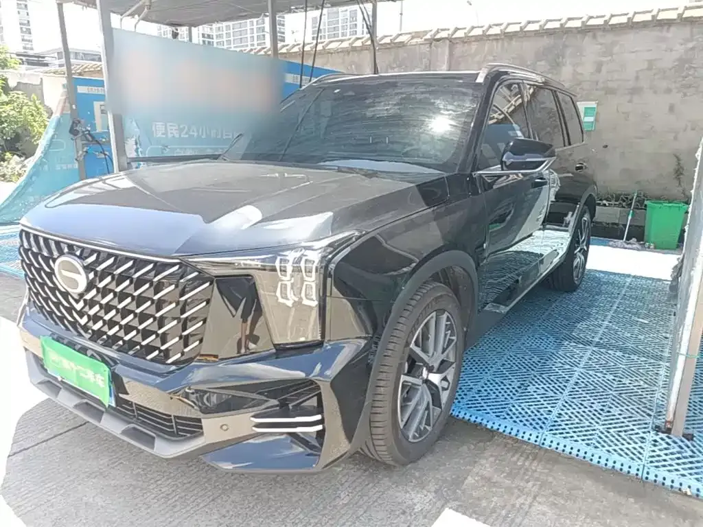 GAC Motor Trumpchi GS8 — фото 1