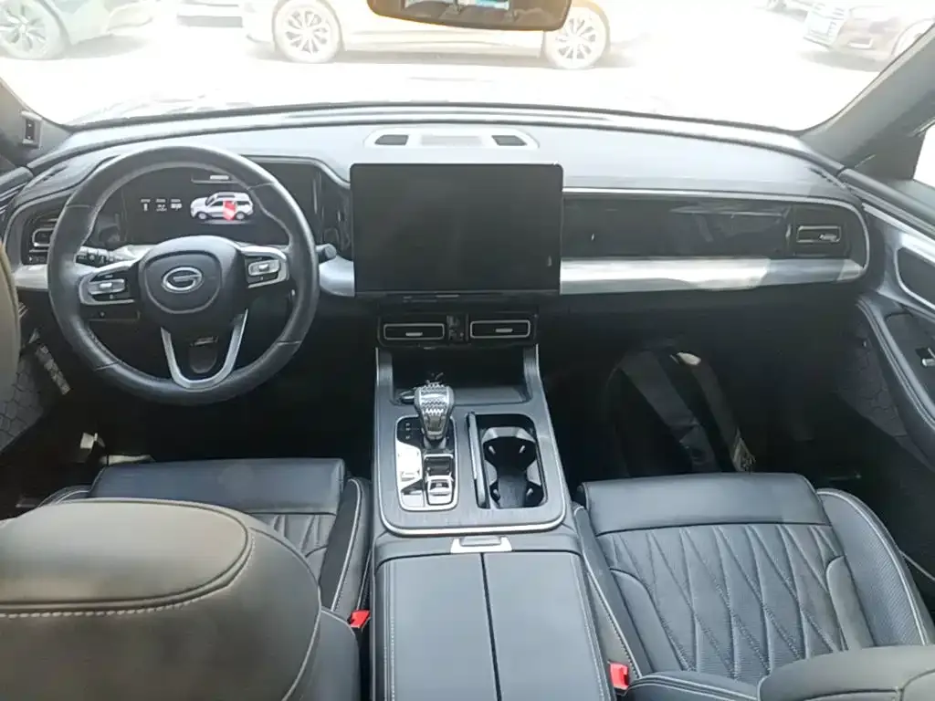 GAC Motor Trumpchi GS8 — фото 2
