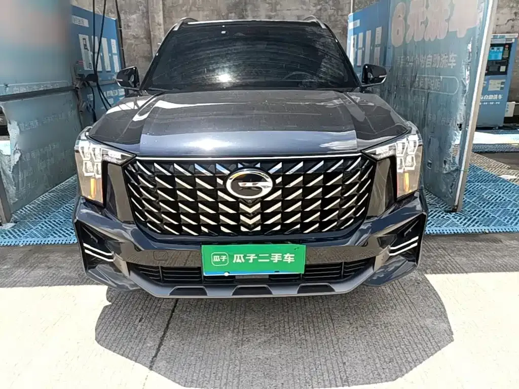 GAC Motor Trumpchi GS8 — фото 5