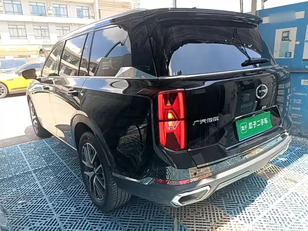 GAC Motor Trumpchi GS8 — фото 4