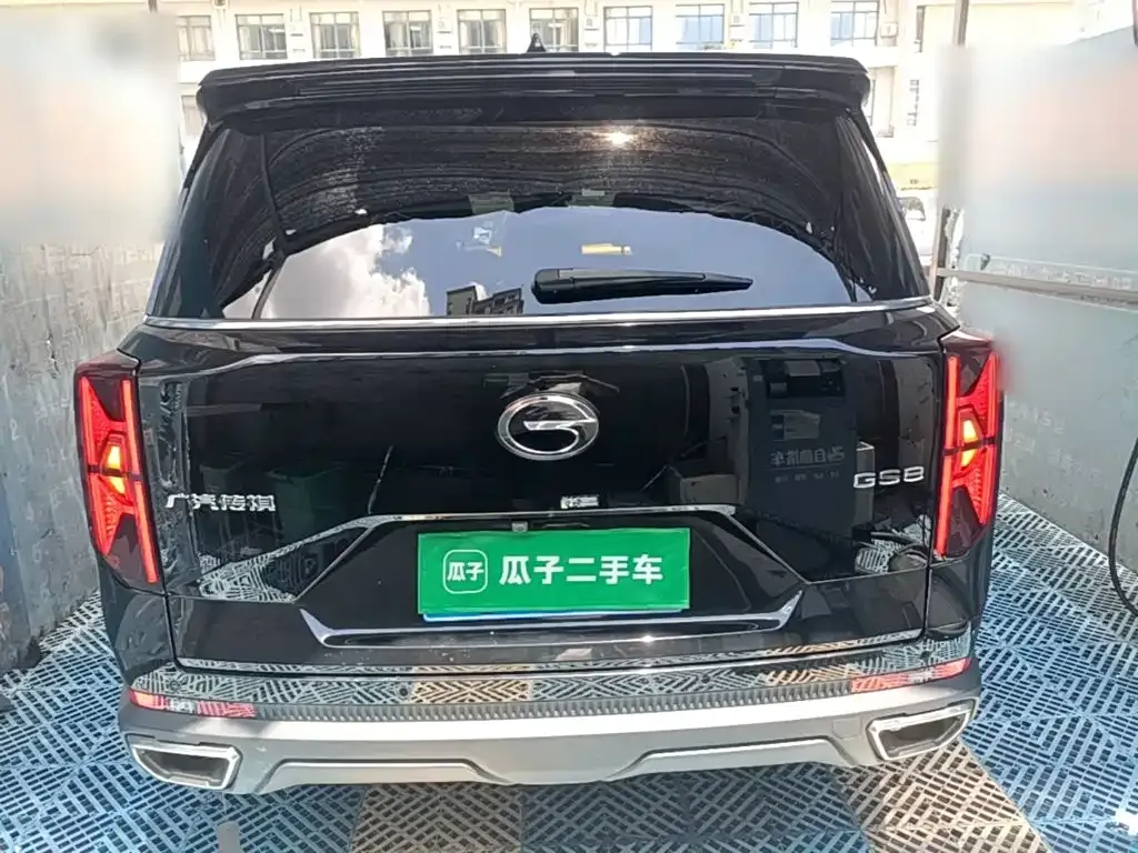 GAC Motor Trumpchi GS8 — фото 9