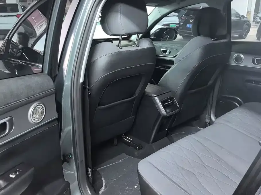 Chery Tiggo 8 PLUS — фото 9