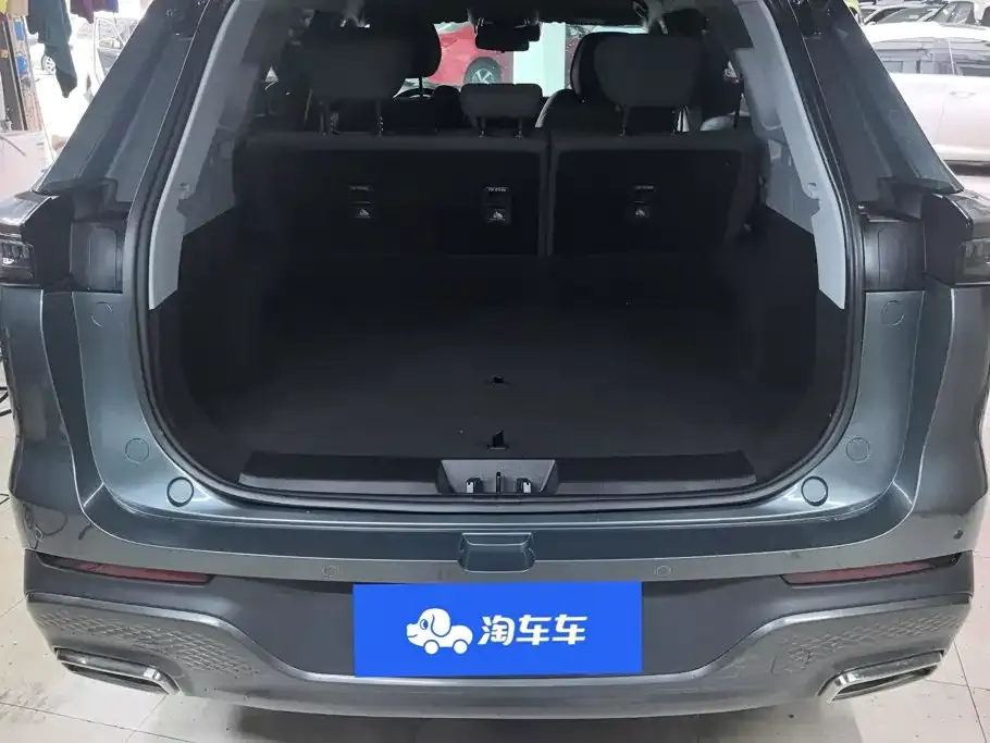 Chery Tiggo 8 PLUS — фото 5
