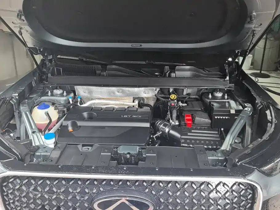 Chery Tiggo 8 PLUS — фото 3