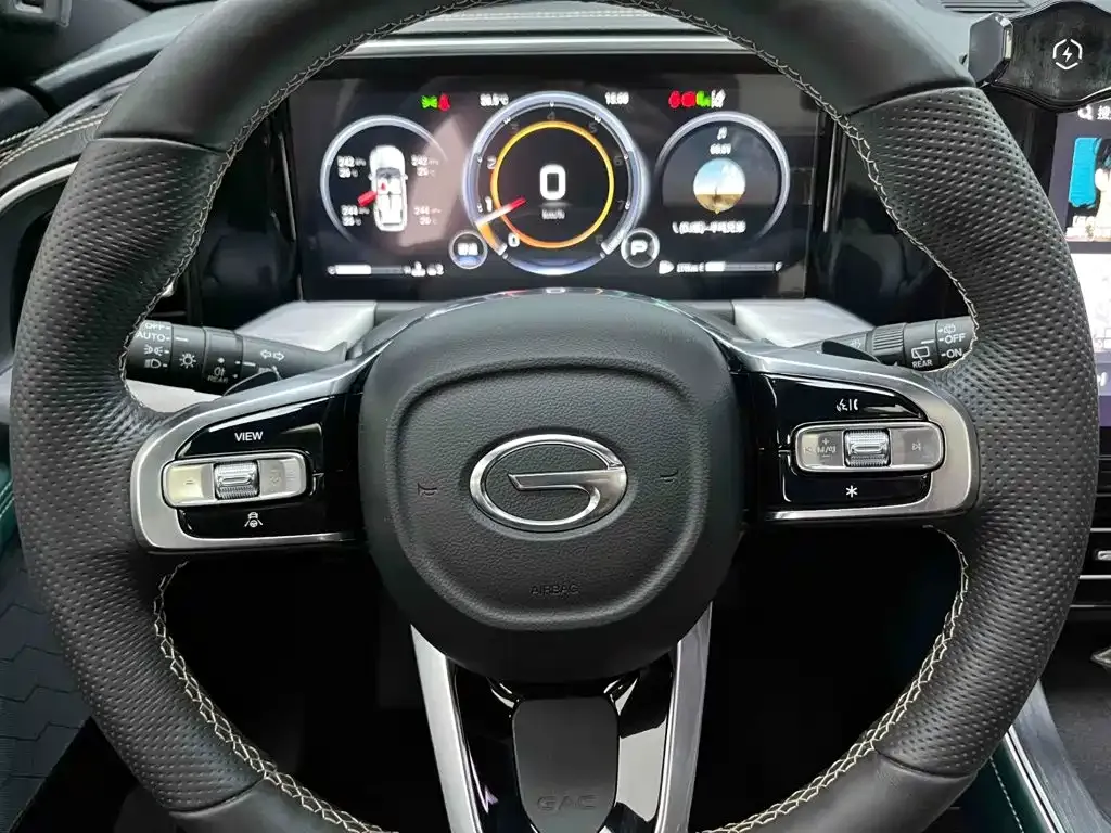 GAC Motor Trumpchi GS8 — фото 5