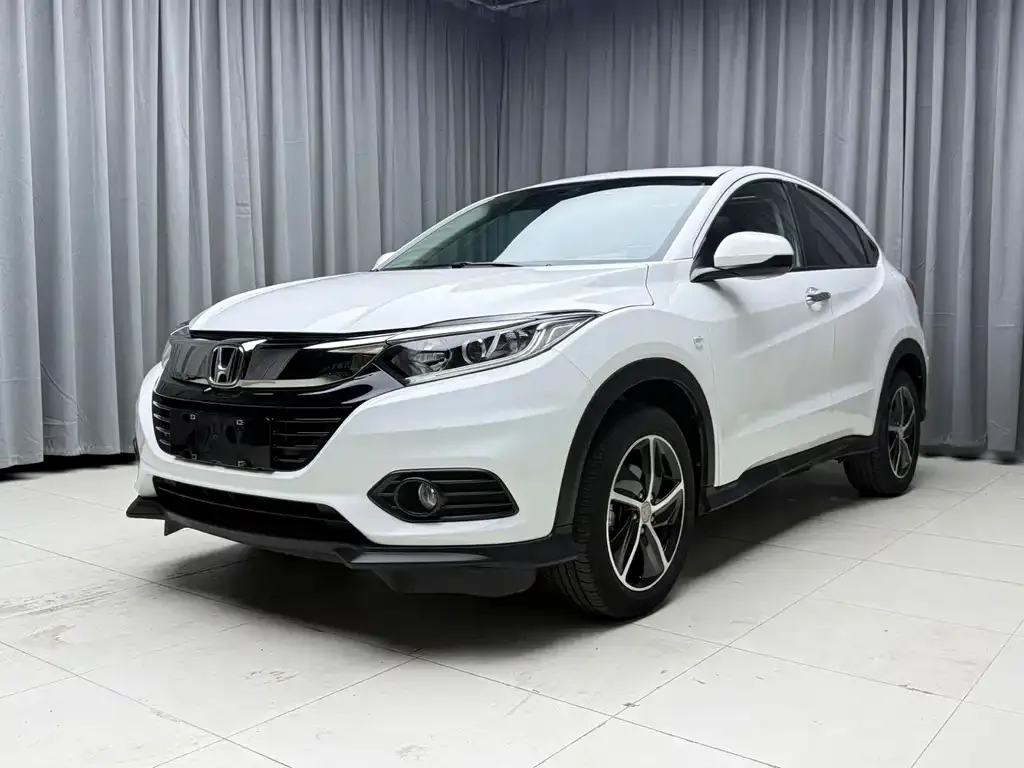 Honda Vezel — фото 1