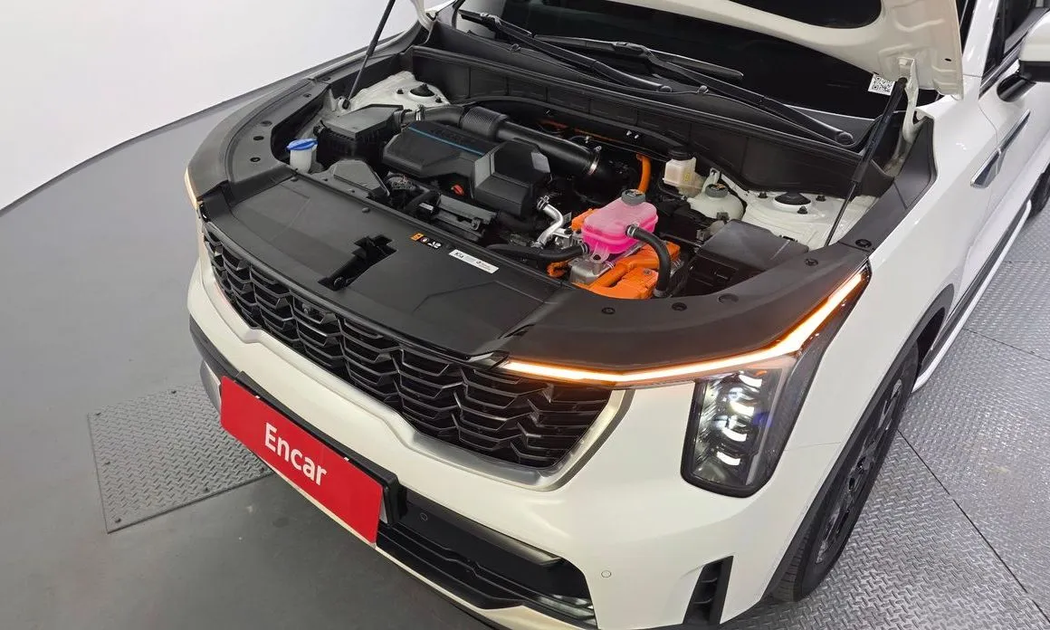 Kia Sorento — фото 6
