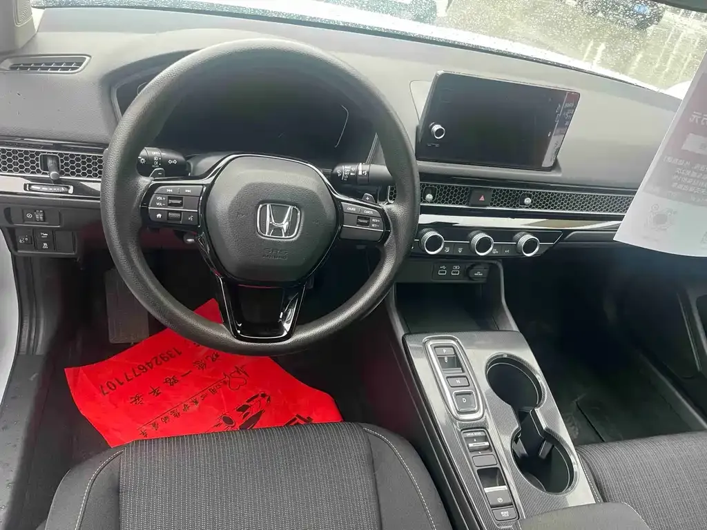 Honda Civic — фото 3