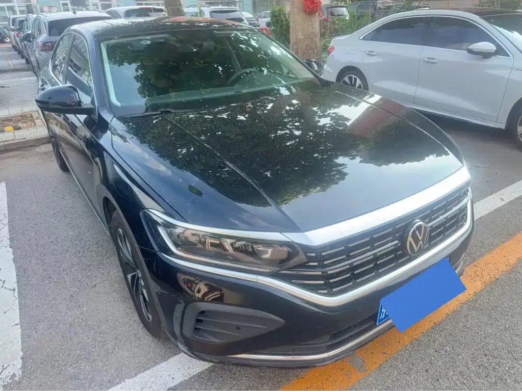Volkswagen Passat — фото 6