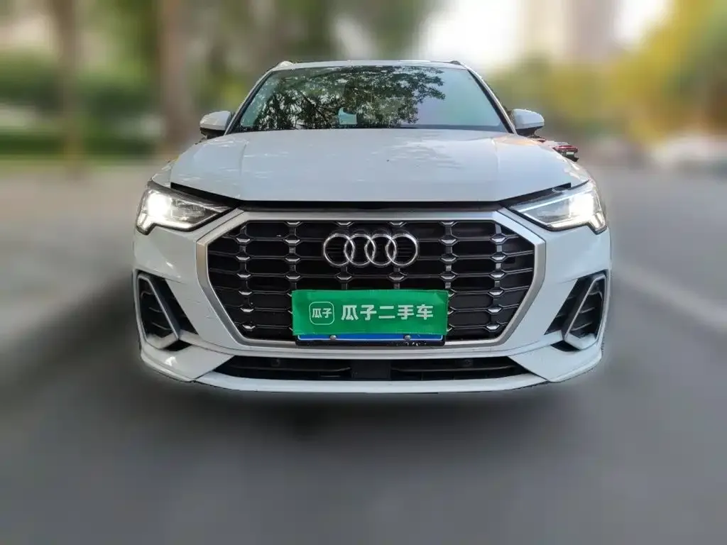 Audi Q3 — фото 5