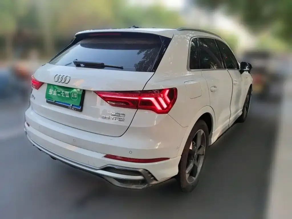 Audi Q3 — фото 2