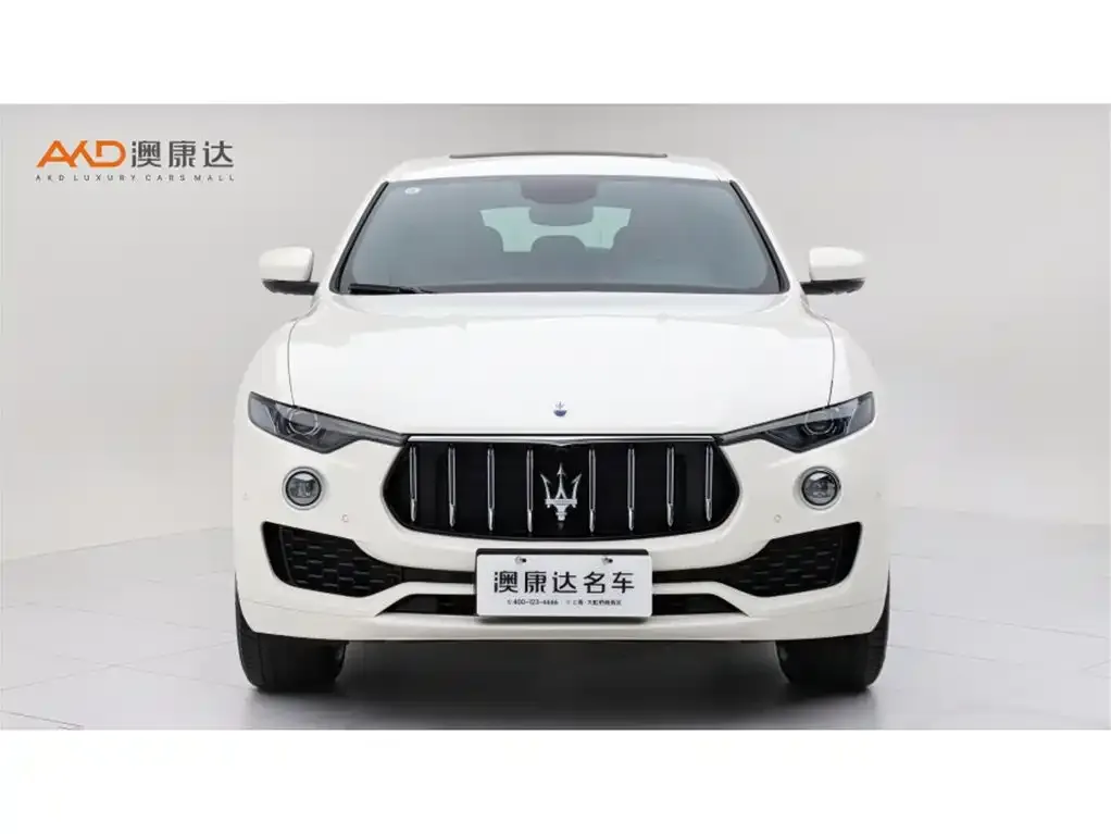 Maserati Levante — фото 2