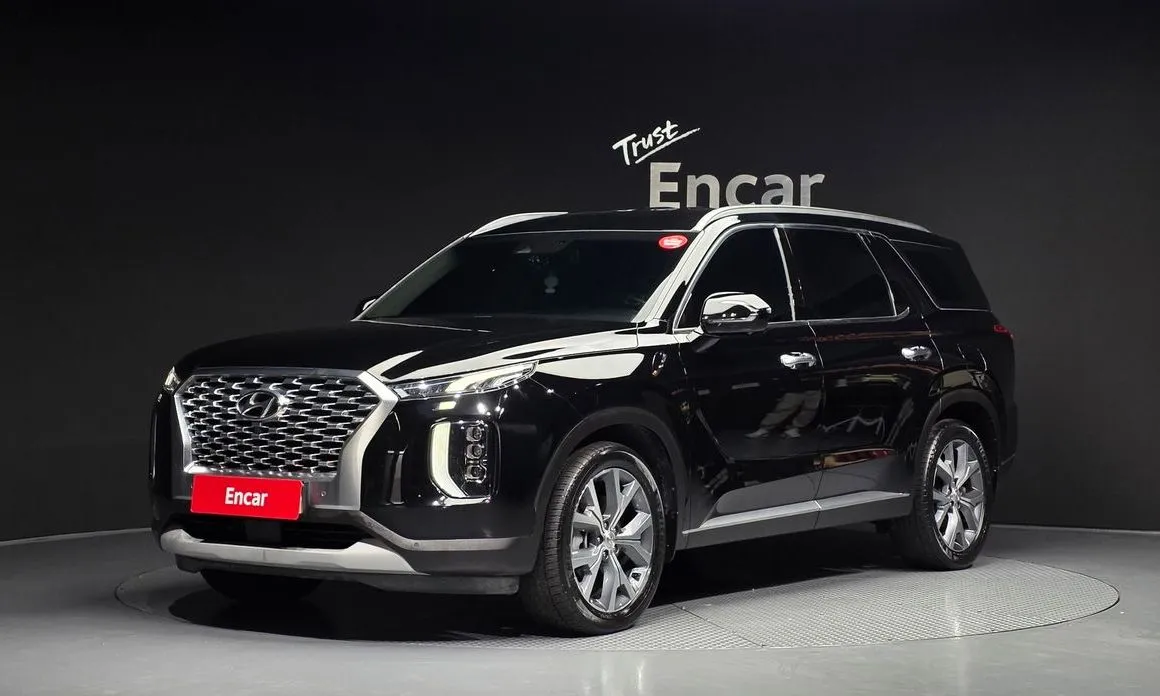 Hyundai Palisade — фото 1
