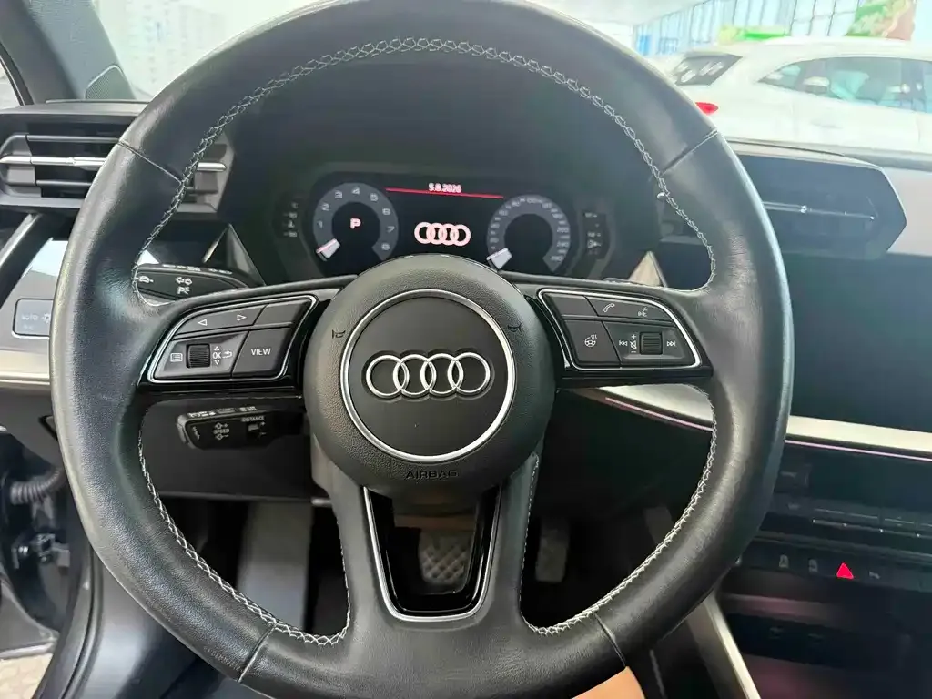 Audi A3 — фото 9