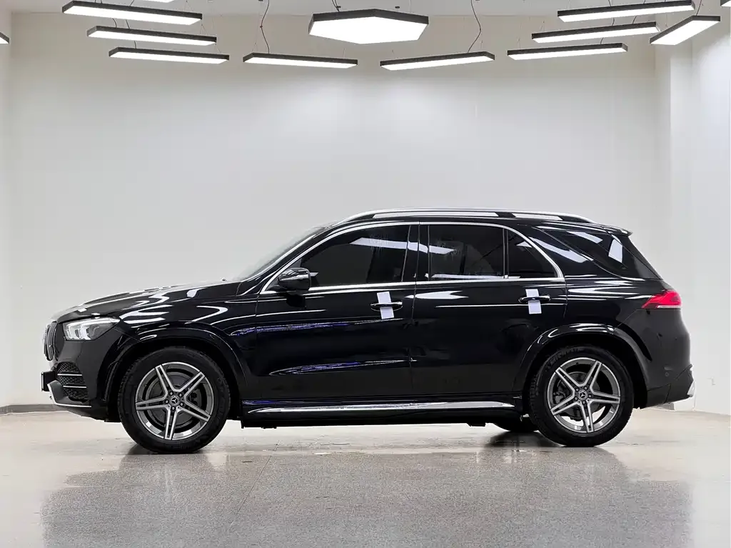 Mercedes-Benz 奔驰GLE(进口) — фото 10