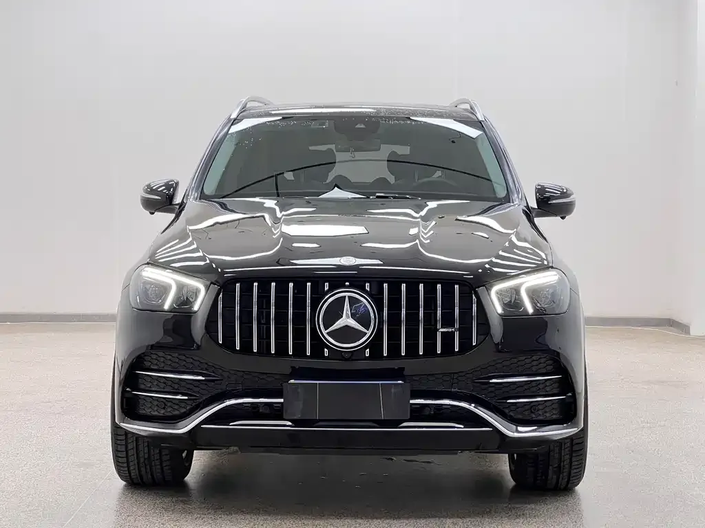 Mercedes-Benz 奔驰GLE(进口) — фото 7