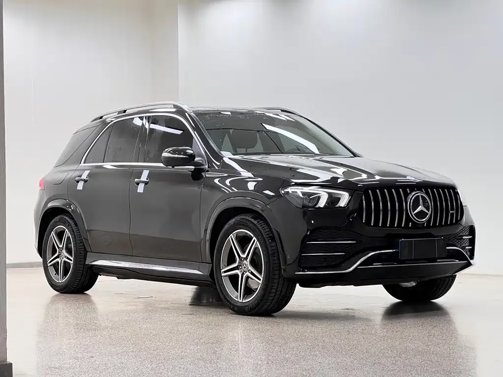 Mercedes-Benz 奔驰GLE(进口) — фото 3
