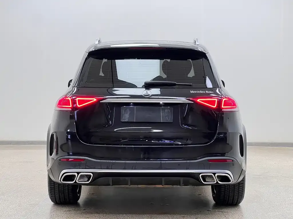 Mercedes-Benz 奔驰GLE(进口) — фото 9