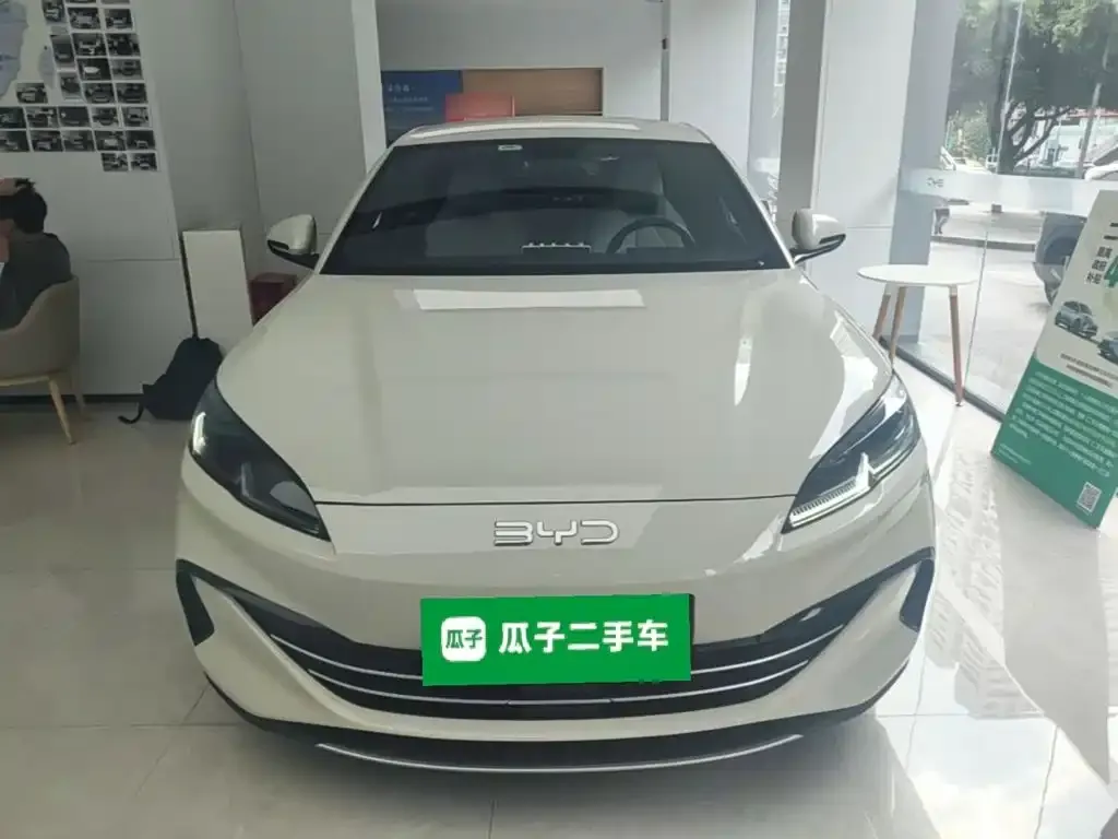 BYD Seal 06 — фото 8