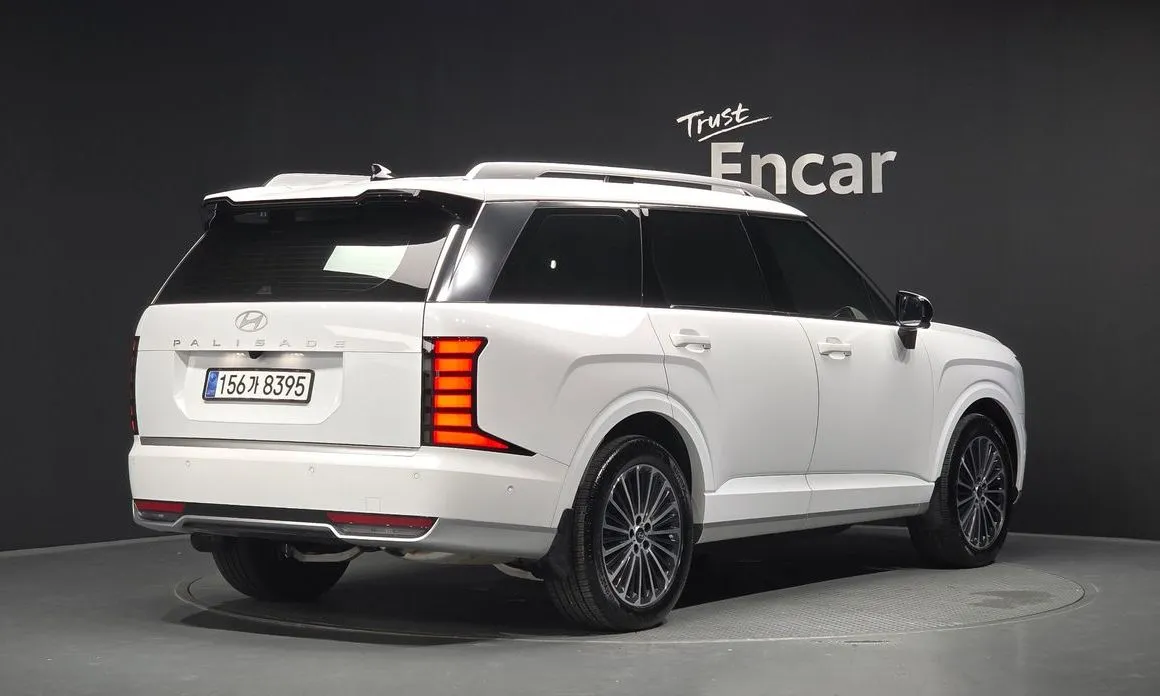 Hyundai Palisade — фото 2