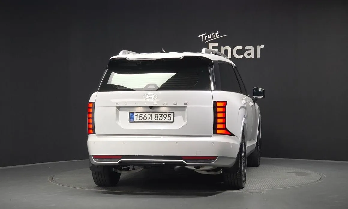 Hyundai Palisade — фото 3