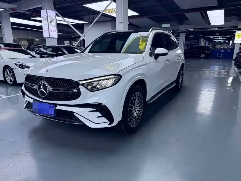 Mercedes-Benz GLC — фото 1