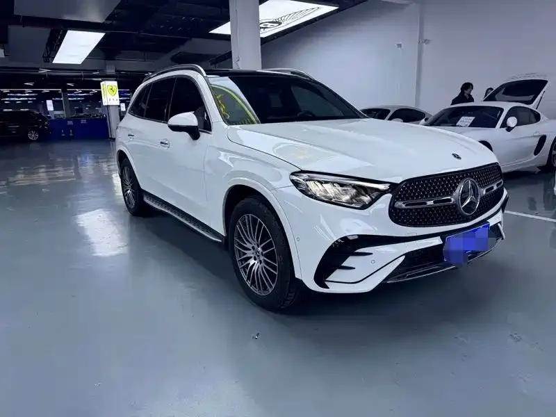 Mercedes-Benz GLC — фото 3