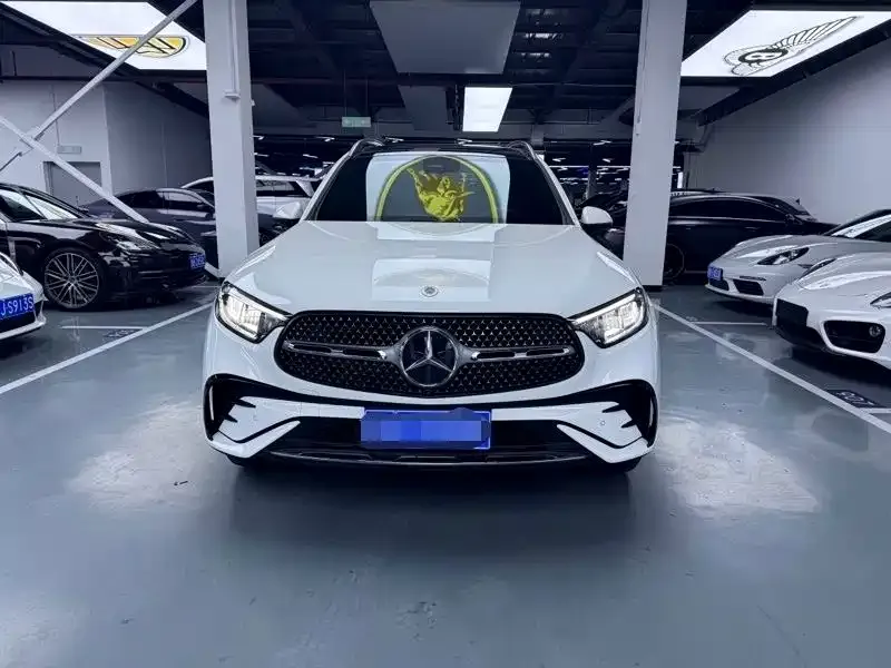 Mercedes-Benz GLC — фото 2