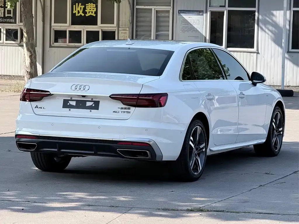 Audi A4L — фото 3