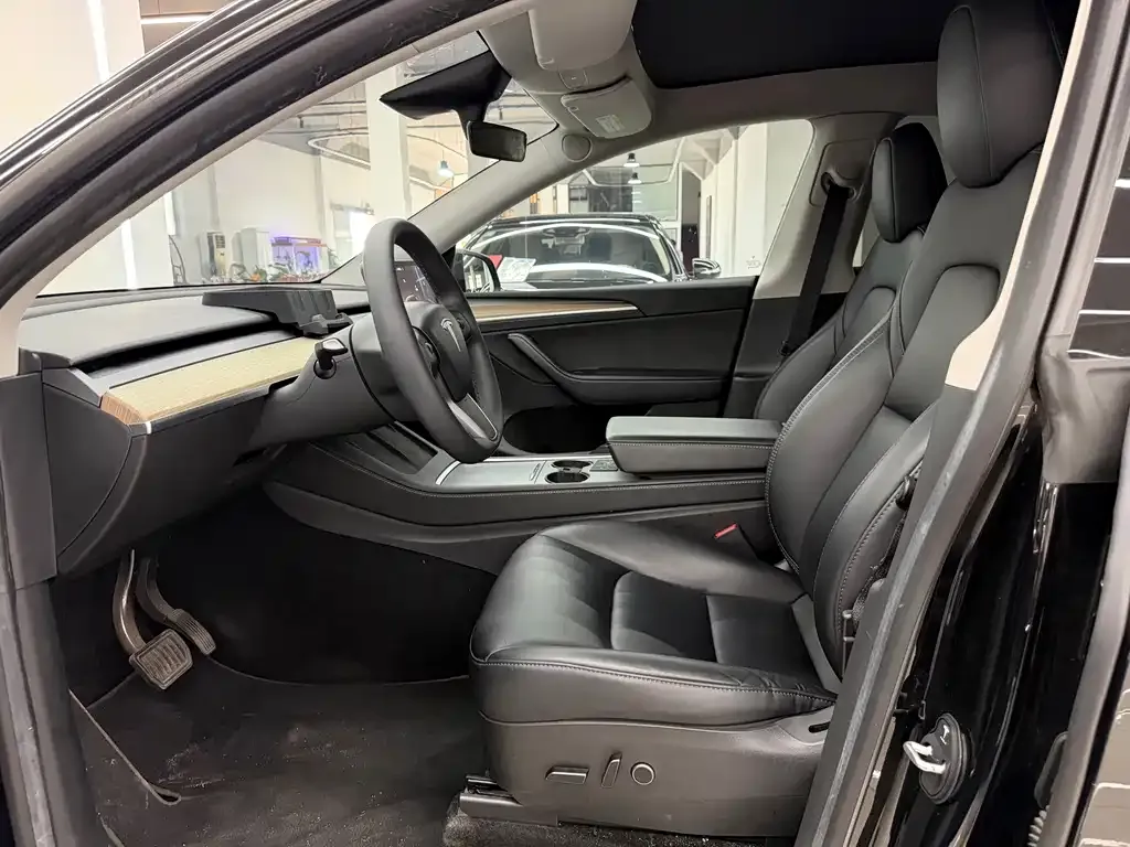 Tesla Model Y — фото 9