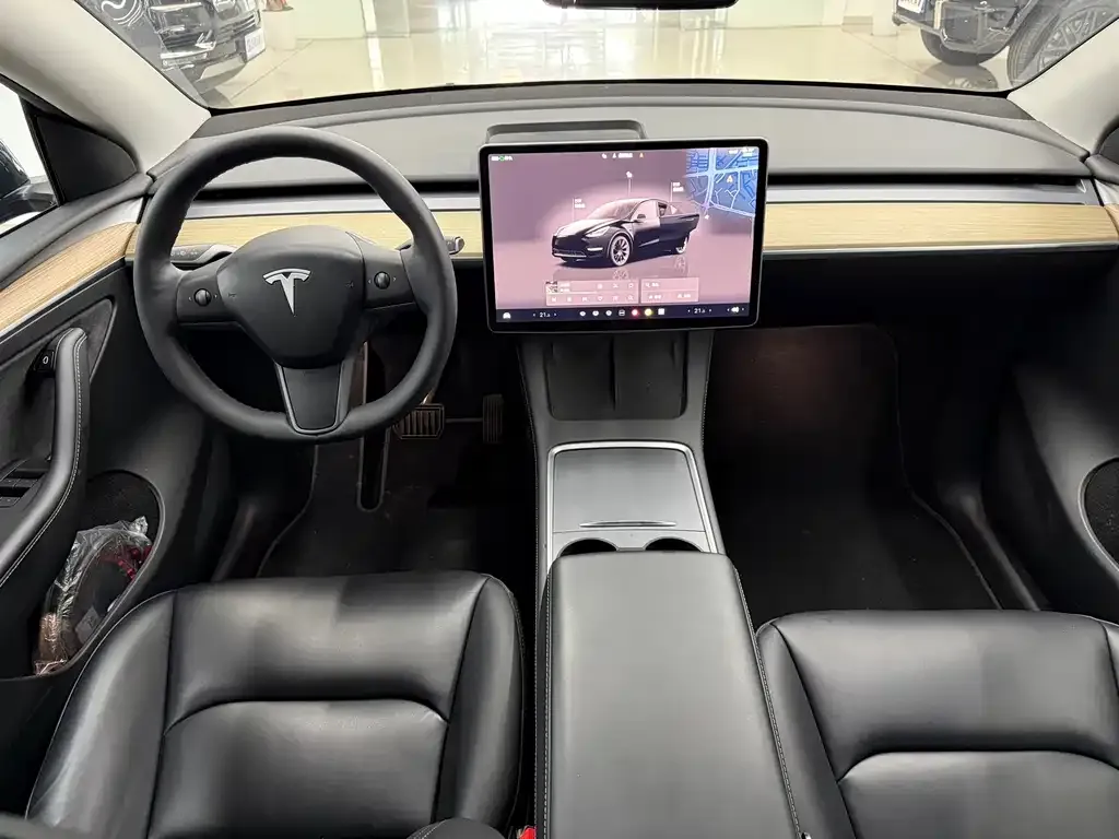 Tesla Model Y — фото 4