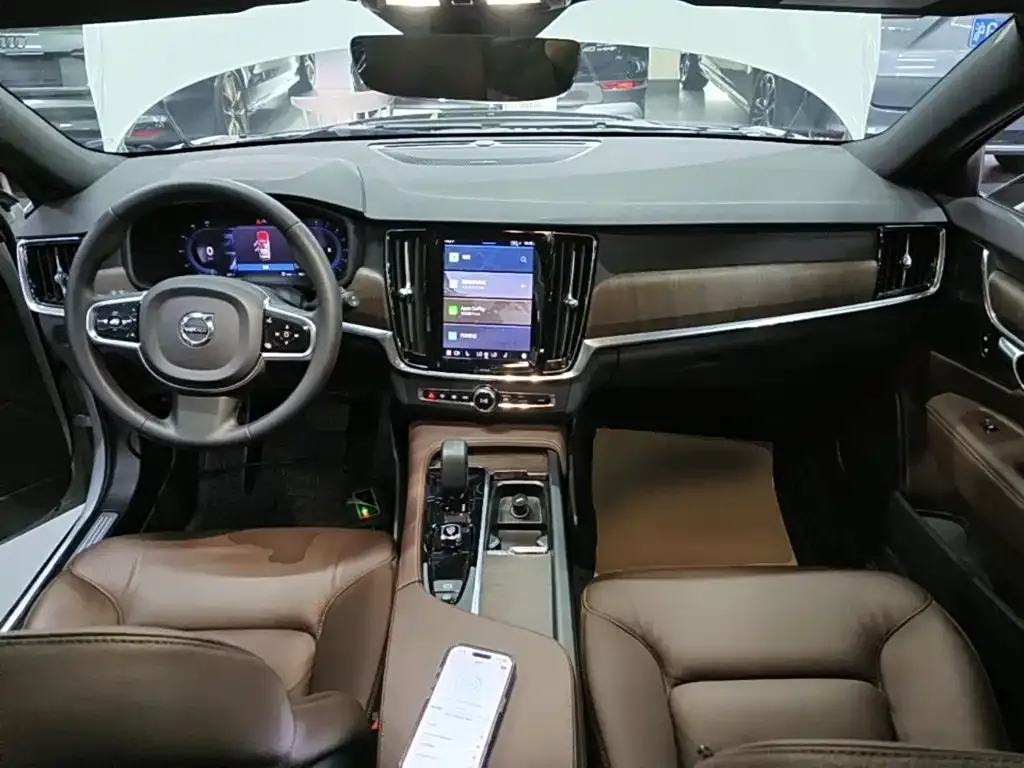 Volvo V90 — фото 7
