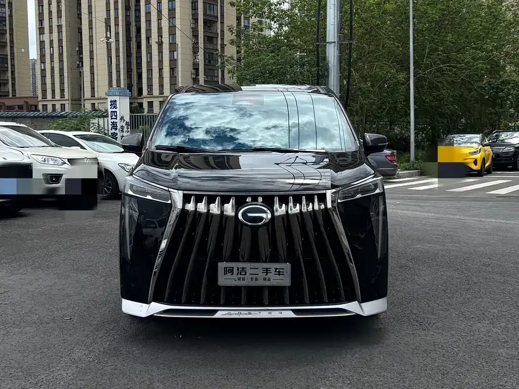 GAC Motor Trumpchi M8 — фото 8