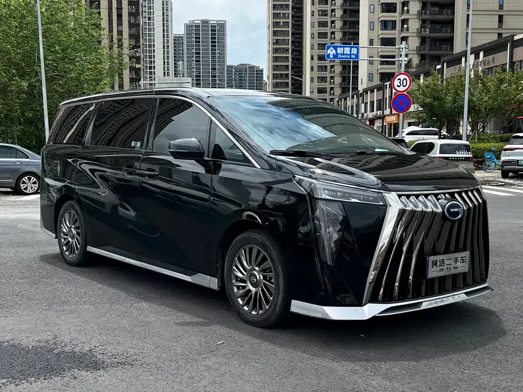 GAC Motor Trumpchi M8 — фото 7