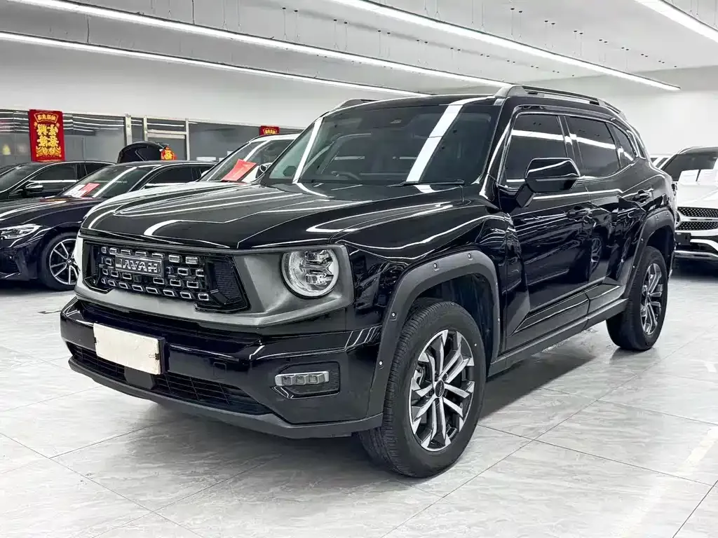 Haval H7 (Big Dog Plus) — фото 1