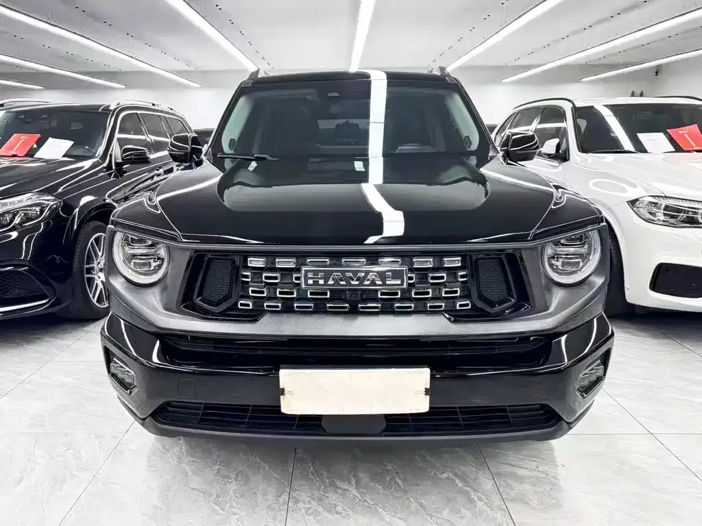 Haval H7 (Big Dog Plus) — фото 10