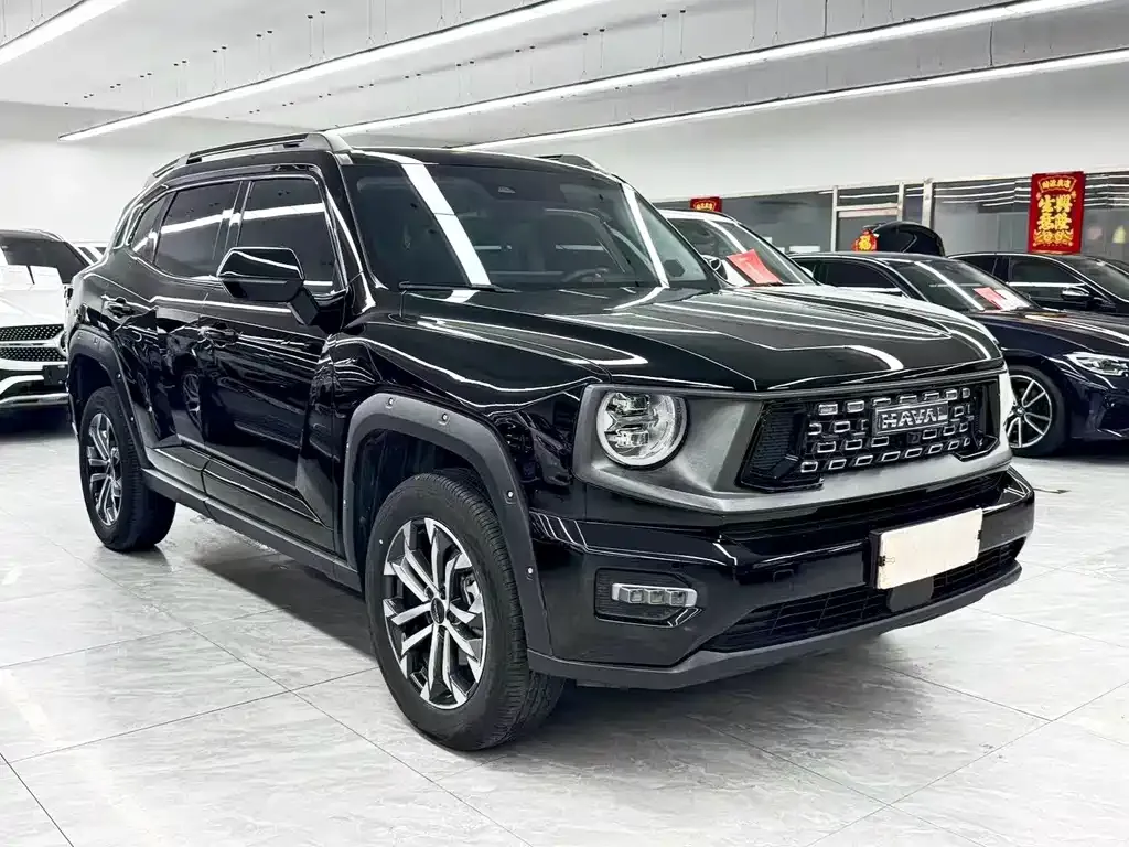 Haval H7 (Big Dog Plus) — фото 3