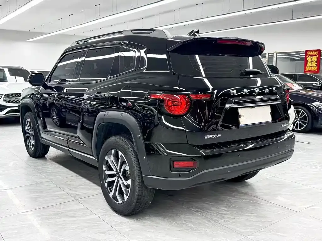 Haval H7 (Big Dog Plus) — фото 4